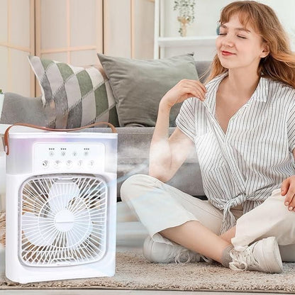 Portable Air Conditioner Fan