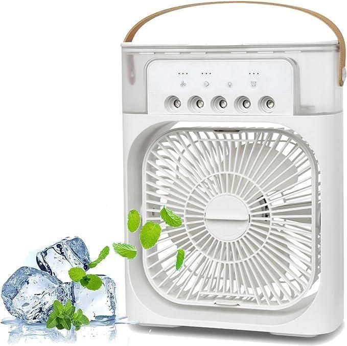 Portable Air Conditioner Fan