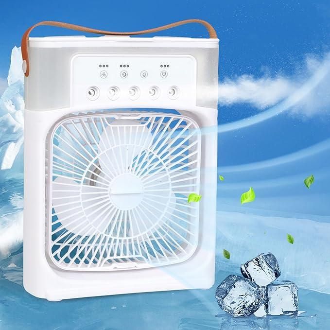 Portable Air Conditioner Fan