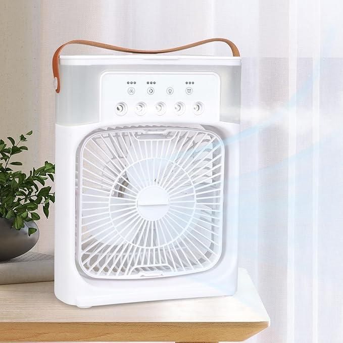 Portable Air Conditioner Fan